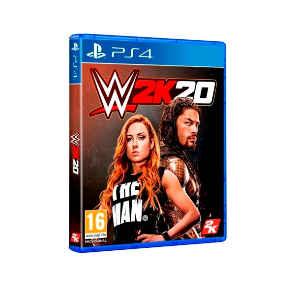 Sony PS4 WWE 2K20  Videojuego