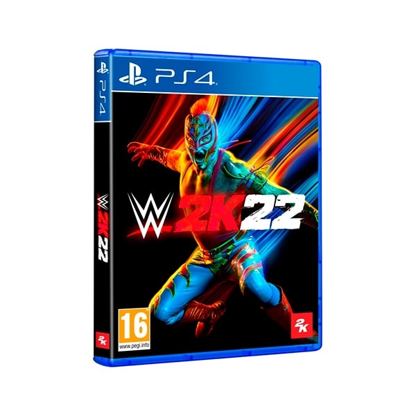 Sony PS4 WWE 2K22  Videojuego