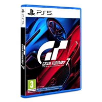 Sony PS5 Gran Turismo 7  Videojuego