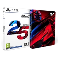 Sony PS5 Gran Turismo 7 Edición 25 Anviersario  Videojuego