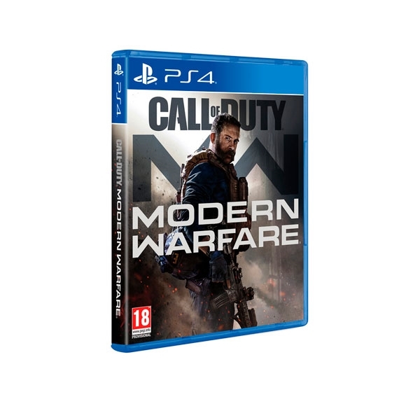 Sony PS4 Call Of Duty Modern Warfare  Videojuego
