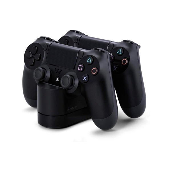 Sony base de carga Dualshock PS4   Accesorio consola