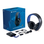 Sony Wireless Stereo Headset 20 para PS4  Auriculares