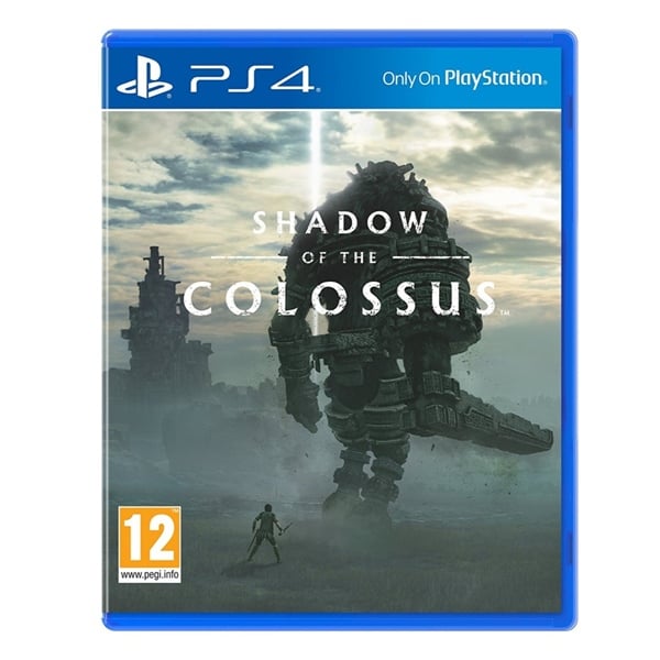 Sony PS4 Shadow of the Colossus  Videojuego