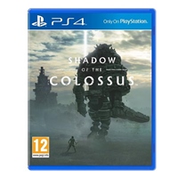 Sony PS4 Shadow of the Colossus  Videojuego