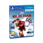 Sony PS4 Marvel Ironman VR con 2 Twin Pack  Juego Bundle