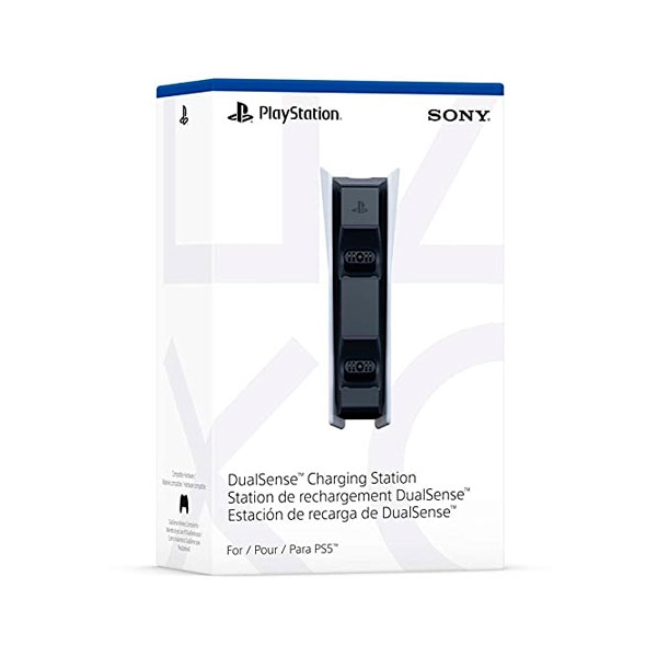 Sony Base de carga PS5 DualSense  Estación de Recarga