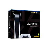Sony PlayStation 5 Edición Digital  Consola