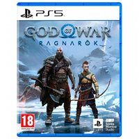 Sony PS5 God of War Ragnarok - Videojuego