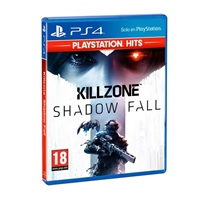 Sony PS4 HITS Killzone Shadow Fall  Videojuego