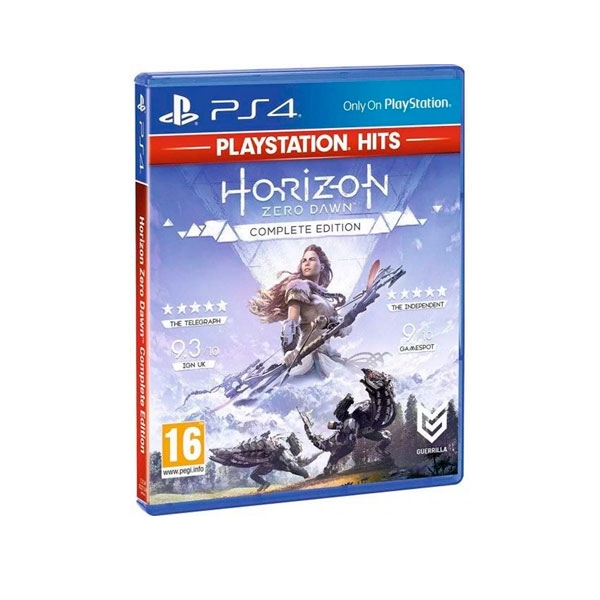 Sony PS4 HITS Horizon Zero Dawn Complete Edition  Juego
