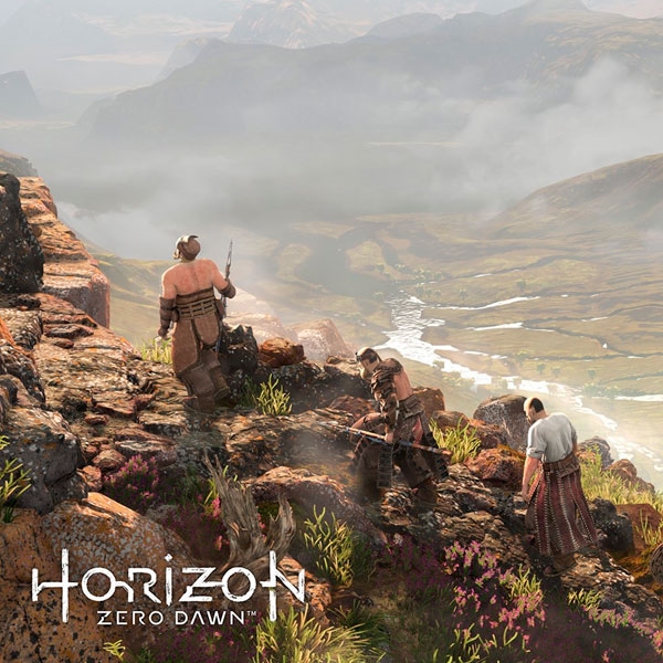 Sony PS4 HITS Horizon Zero Dawn Complete Edition  Juego