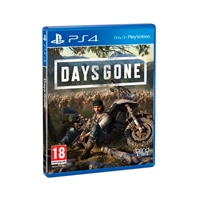 Sony PS4 Days Gone  Videojuego