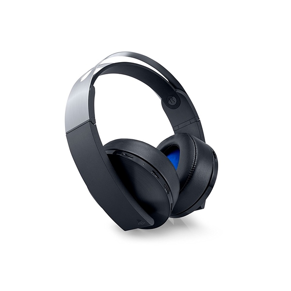 Auriculares Wireless Headset Sony - Platinum - Auriculares Gaming