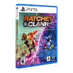 Sony PS5 Ratchet amp Clank Una dimensión aparte  Videojuego