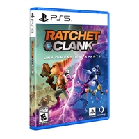 Sony PS5 Ratchet amp Clank Una dimensión aparte  Videojuego
