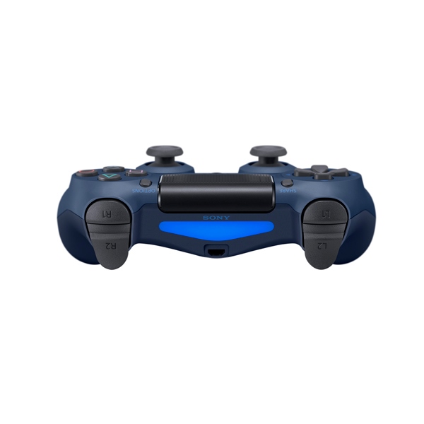 Sony PS4 mando DualShock 4 V2 Azul Oscuro  Gamepad