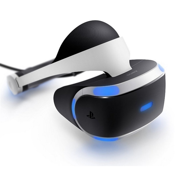 Sony Playstation VR  Cámara  VR Worlds  Gafas de RV
