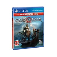 Sony PS4 HITS God of War  Videojuego