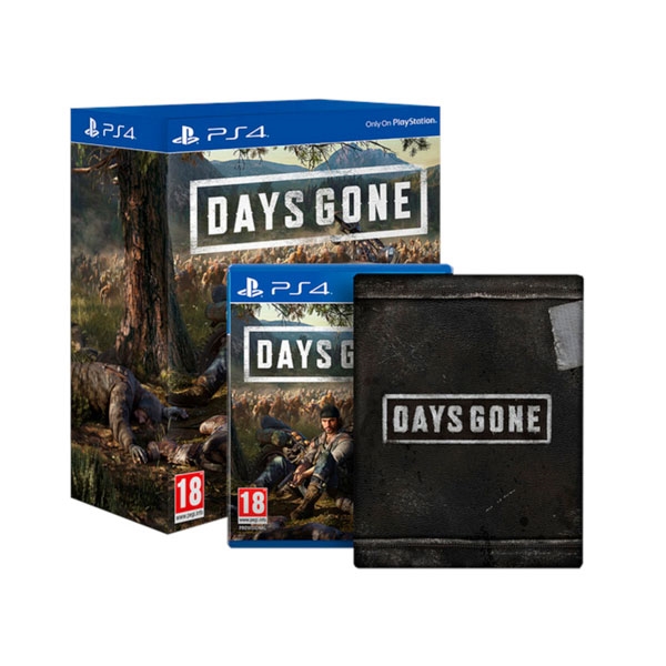 Sony PS4 Days Gone Edición Coleccionista  Videojuego