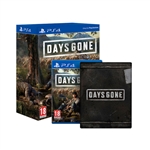 Sony PS4 Days Gone Edición Coleccionista  Videojuego