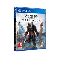 Sony PS4 Assassin's Creed Valhalla – Videojuego