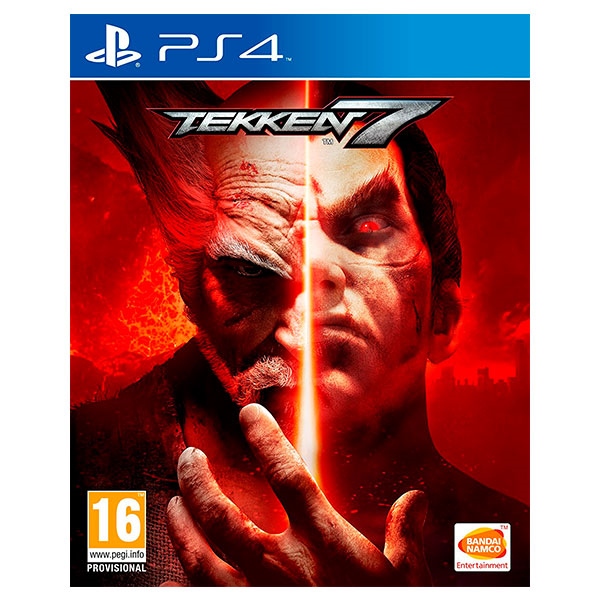 Sony PS4 Tekken 7  Videojuego