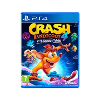 Sony PS4 Crash Bandicoot 4 Itampaposs About Time  Videojueo