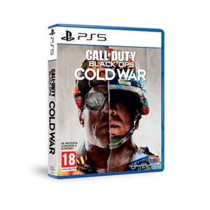 Sony PS5 Call of Duty Black Ops Cold War  Videojuego