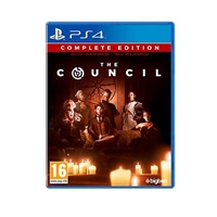Sony PS4 The Council - Videojuego