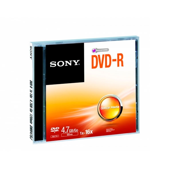 Sony DMR47SJ 47GB 120 MINUTOS  DVD