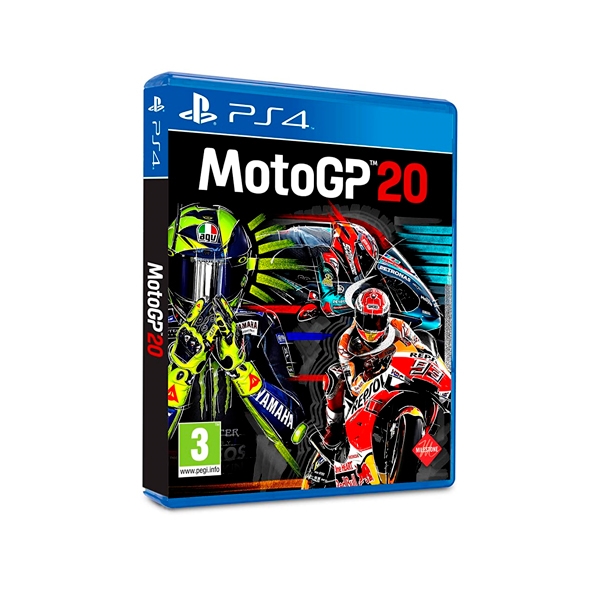 Sony PS4 MotoGP 20  Videojuego