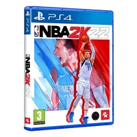 Sony PS4 NBA 2K22 – Videojuego