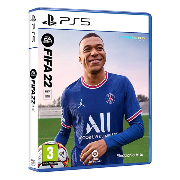 Sony PS5 EA Sports FIFA 22  Videojuego