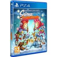 Sony PS4 Scribblenauts ShowDown  Videojuego