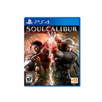 Sony PS4 Soul Calibur VI  Videojuego