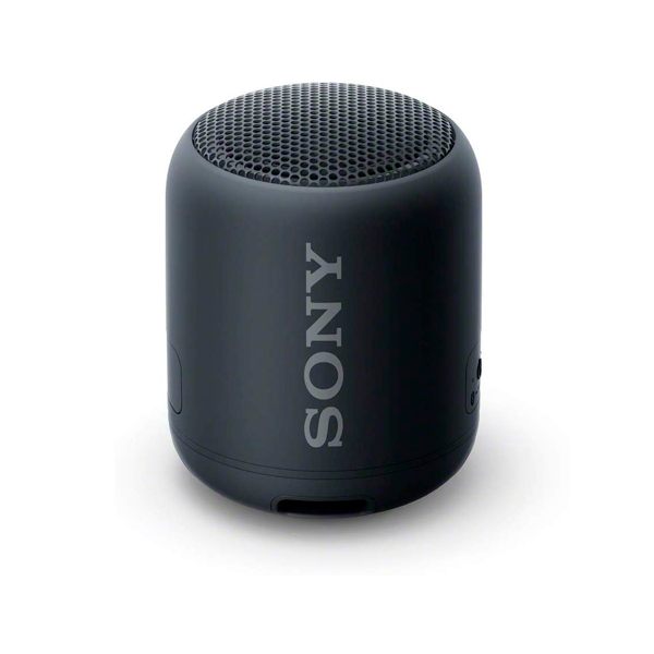 Sony SRSXB12  Bluetooth Negro Inalámbrico  Altavoz