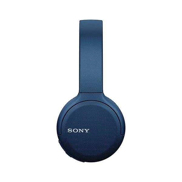 Sony WHCH510 con Micrófono Azul Bluetooth  Auriculares Inalámbricos