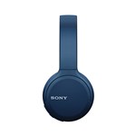 Sony WHCH510 con Micrófono Azul Bluetooth  Auriculares Inalámbricos