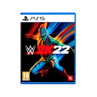 Sony PS5 WWE 2K22  Videojuego