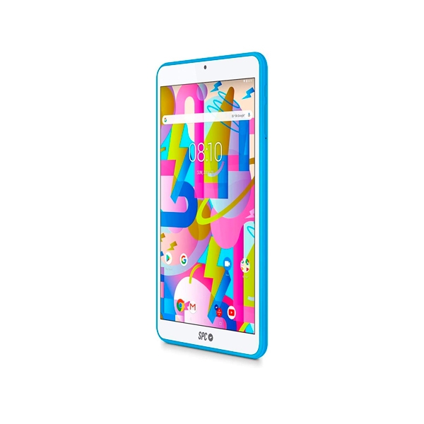 SPC Lightyear 8 QC 2GB 16GB Azul Android 81  Tablet