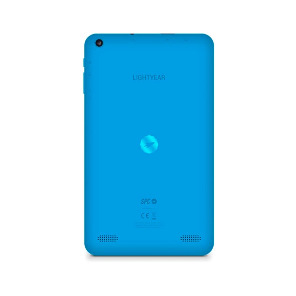 SPC Lightyear 8 QC 2GB 16GB Azul Android 81  Tablet