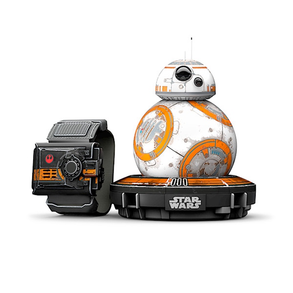 Sphero Star Wars BB8 con pulsera Force Band  Robot