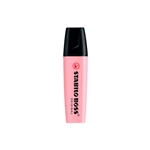 Marcador Fluorescente Stabilo Boss color Rubor Rosa