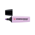 Marcador Fluorescente Stabilo Boss color Brisa Violeta