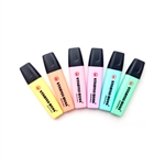 Marcador Fluorescente Stabilo Boss color Brisa Violeta
