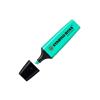 Marcador Fluorescente Stabilo Boss color Turquesa