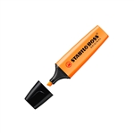 Marcador Fluorescente Stabilo Boss color Naranja