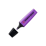 Marcador Fluorescente Stabilo Boss color Lavanda