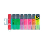 Stabilo Estuche 8 Marcadores Fluorescentes